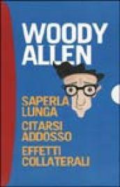 Woody Allen (3 vol.)