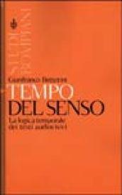 Tempo del senso. La logica temporale dei testi audiovisivi