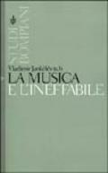 La musica e l'ineffabile