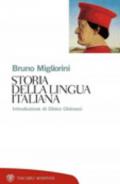 Storia della lingua italiana