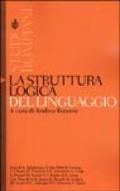 La struttura logica del linguaggio