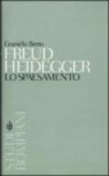 Freud, Heidegger. Lo spaesamento