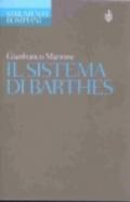 Il sistema di Barthes