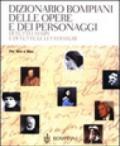 Dizionario Bompiani delle opere e dei personaggi di tutti i tempi e di tutte le letterature. CD-ROM