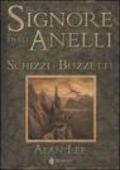 Il Signore degli Anelli. Schizzi e bozzetti