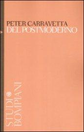 Del postmoderno: Critica e cultura in America all'alba del Duemila (Studi Bompiani)