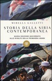 Storia della Siria contemporanea (Tascabili Vol. 472)