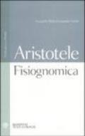 Fisiognomica. Testo greco a fronte