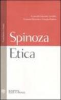 Etica. Testo latino a fronte