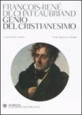 Genio del cristianesimo. Testo francese a fronte