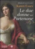 Le due donne del Partenone