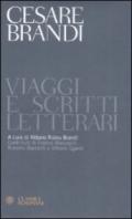 Viaggi e scritti letterari