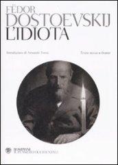 L'idiota. Testo russo a fronte