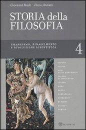 Storia della filosofia dalle origini a oggi: 4