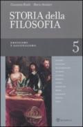 Storia della filosofia - Volume 5: Empirismo e Razionalismo