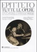 Tutte le opere. Testo greco a fronte