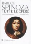 Spinoza. Tutte le opere