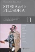 Storia della filosofia - Volume 11: Scienza, epistemologia e filosofi americani del XX secolo