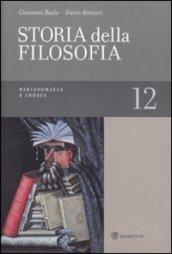 Storia della filosofia dalle origini a oggi: 12