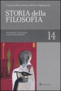 Storia della filosofia - Volume 13: Filosofi italiani contemporanei