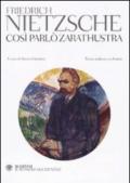 Così parlò Zarathustra. Testo tedesco a fronte