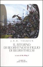 Il ritorno di Beorhtnoth figlio di Beorhthelm