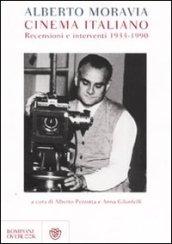 Cinema italiano. Recensioni e interventi 1933-1990