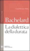 Dialettica della durata. Testo francese a fronte (La)