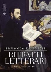 Ritratti letterari e nuovi ritratti letterari e artistici