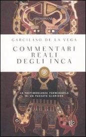 Commentari reali degli Inca