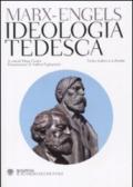 Ideologia tedesca. Testo tedesco a fronte