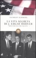 La vita segreta di J. Edgar Hoover