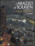 Arazzo di Tolkien. Immagini ispirate a «Il signore degli anelli». Ediz. illustrata (L')