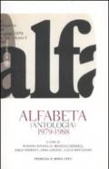 Alfabeta (antologia) 1979-1988