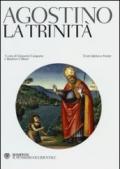 La trinità. Testo latino a fronte