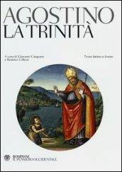 La trinità. Testo latino a fronte