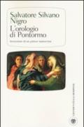 L'orologio di Pontormo. Invenzione di un pittore manierista