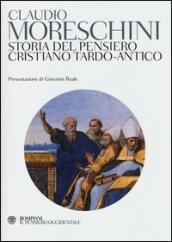 Storia del pensiero cristiano tardo-antico