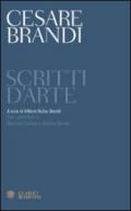 Scritti d'arte