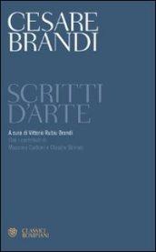 Scritti d'arte