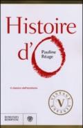 Histoire d'O