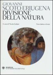 Divisione della natura. Testo latino a fronte