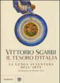 La lunga avventura dell'arte. Il tesoro d'Italia. Ediz. illustrata