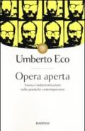 Opera aperta. Forma e indeterminazione nelle poetiche contemporanee