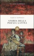 Storia della poesia latina