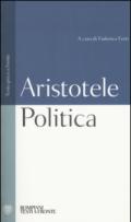 Politica. Testo greco a fronte