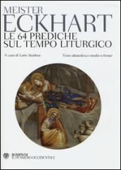 Le 64 prediche sul tempo liturgico