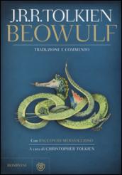 Beowulf. Con «Racconto meraviglioso». Ediz. illustrata