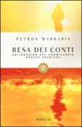 Resa dei conti