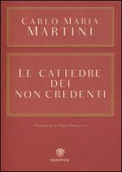 Le cattedre dei non credenti